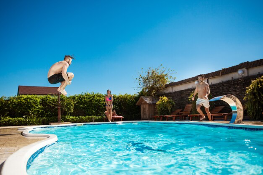 Vidrio filtrante piscinas